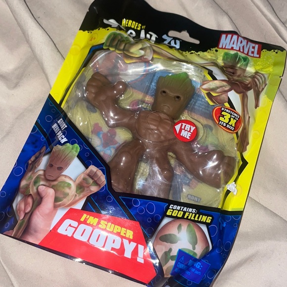 goo jit zu Other - Groot Goo jit zu